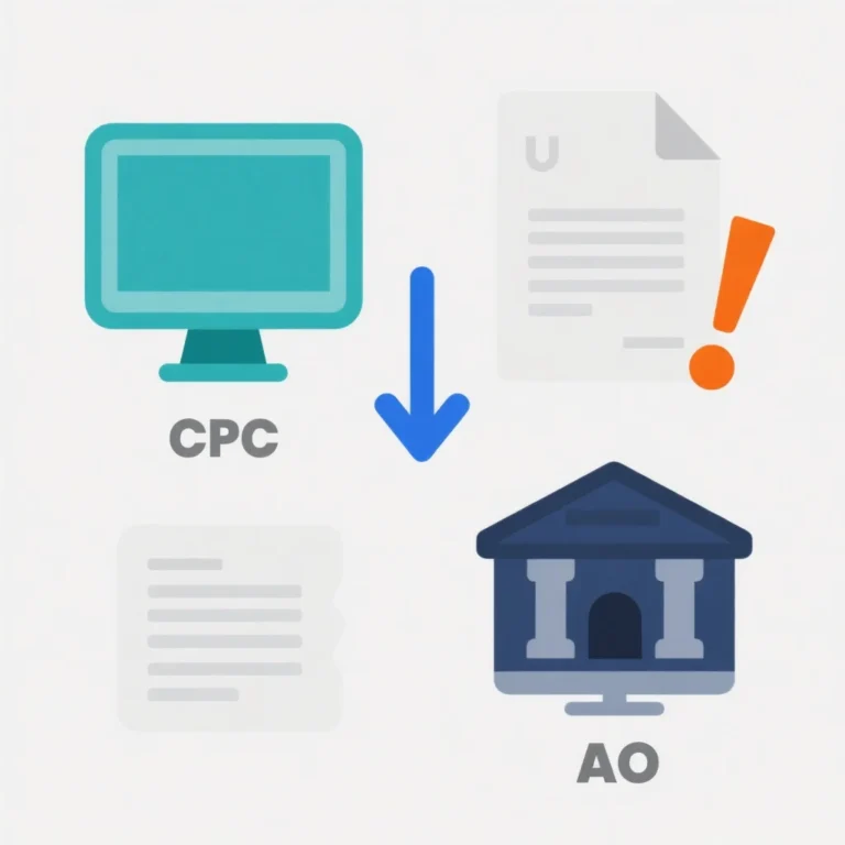 ITR-U Rectification: CPC Transfers Cases to Jurisdictional AO