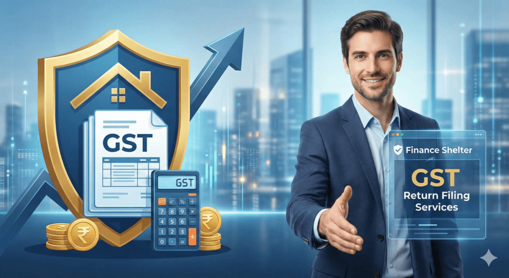 GST Return Filing